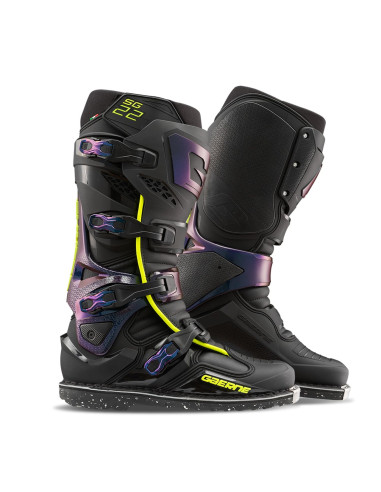 GAERNE SG-22 CHAMELEON CROSS/ENDURO MOTO BOOTS