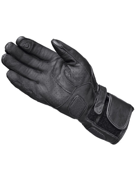 HELD TOUCH BLACK MOTO PIRŠTINĖS