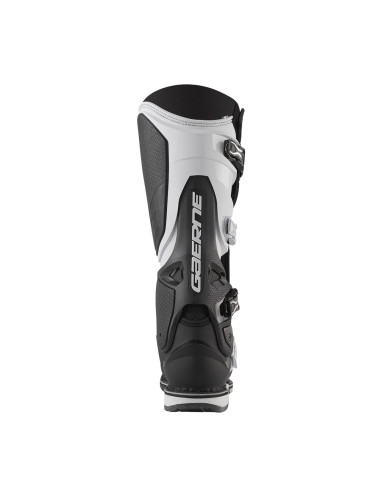 GAERNE SG-22 BLACK/WHITE KROSINIAI/ENDURO MOTO BATAI