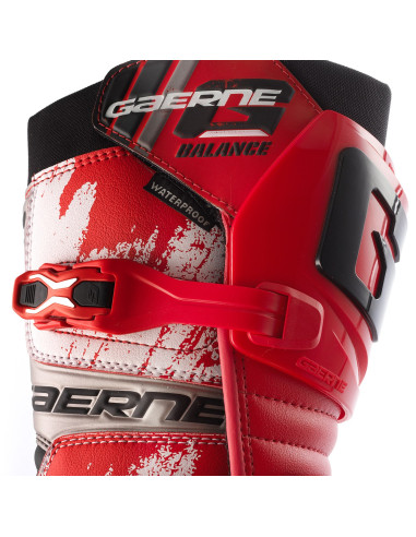 GAERNE BALANCE XTR RED MOTO BATAI