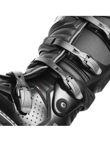 GAERNE FASTBACK ENDURANCE MIDNIGHT CROSS/ENDURO MOTO BOOTS