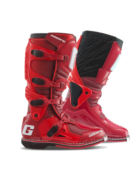 GAERNE FASTBACK ENDURANCE BLOOD CROSS/ENDURO MOTO SHOES