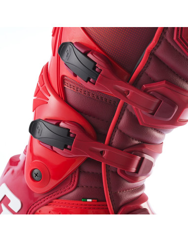 GAERNE FASTBACK ENDURANCE BLOOD KROSINIAI/ENDURO MOTO BATAI