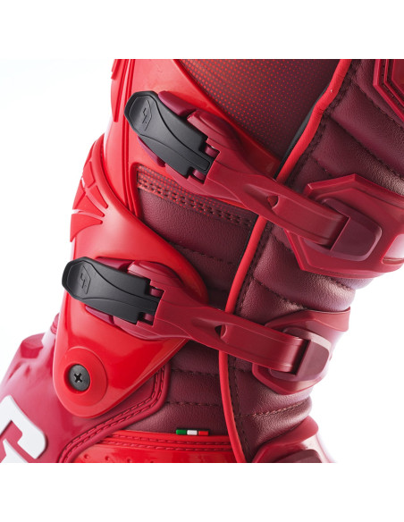 GAERNE FASTBACK ENDURANCE BLOOD KROSINIAI/ENDURO MOTO BATAI