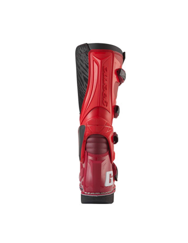 GAERNE FASTBACK ENDURANCE BLOOD CROSS/ENDURO MOTO SHOES