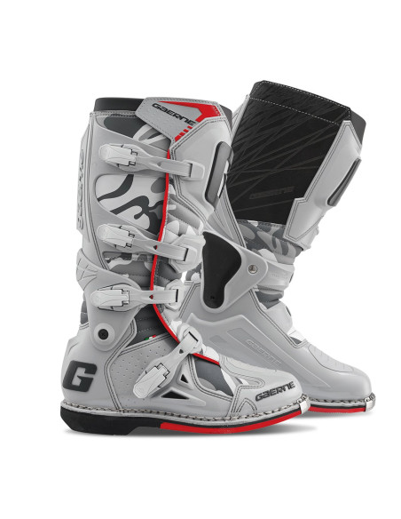 GAERNE FASTBACK ENDURANCE SNOW KROSINIAI/ENDURO MOTO BATAI