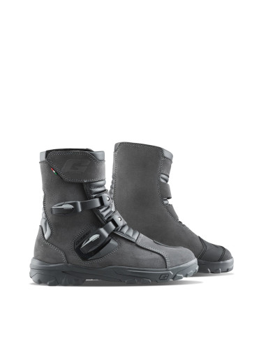 GAERNE G.DUNE AQUATECH ANTHRACITE MOTO SHOES