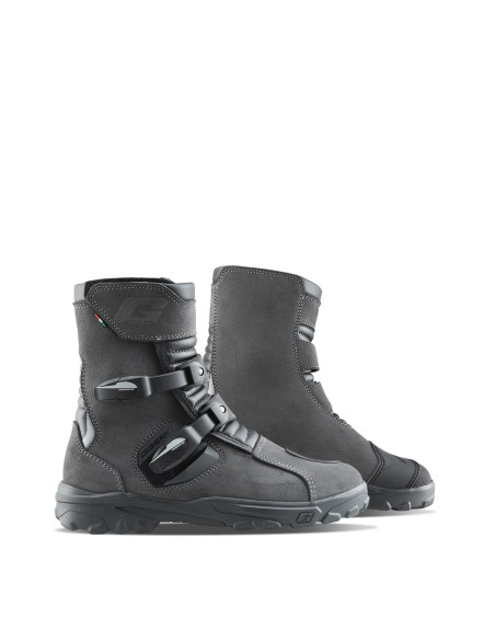GAERNE G.DUNE AQUATECH ANTHRACITE MOTO SHOES