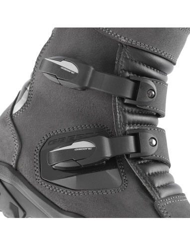 GAERNE G.DUNE AQUATECH ANTHRACITE MOTO SHOES