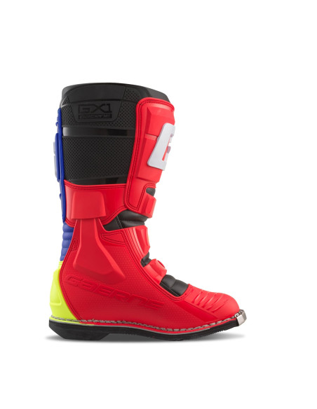 GAERNE GX-1 RED MULTI KROSINIAI/ENDURO MOTO BATAI