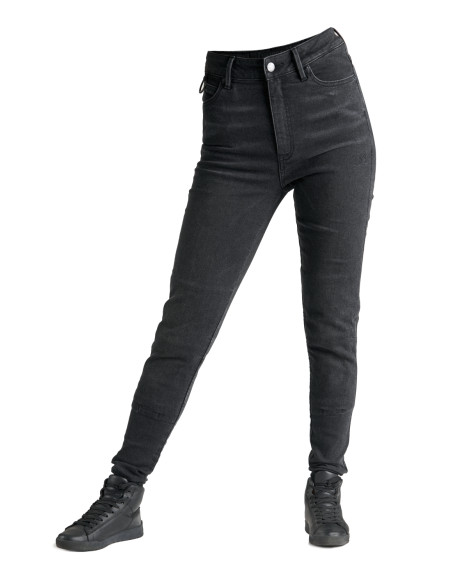 PANDO MOTO KUSARI COR 01 WOMEN'S MOTO JEANS