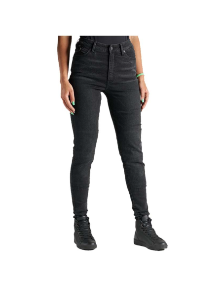 PANDO MOTO KUSARI COR 01 WOMEN'S MOTO JEANS