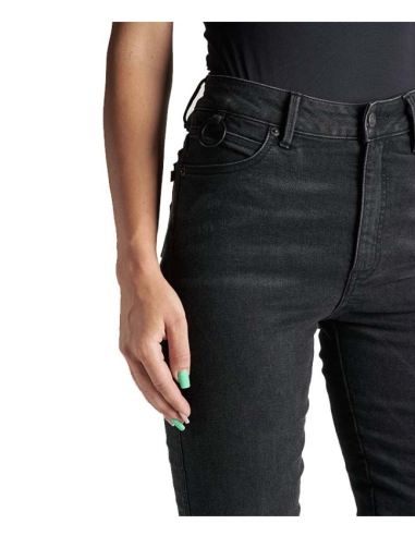 PANDO MOTO KUSARI COR 01 WOMEN'S MOTO JEANS
