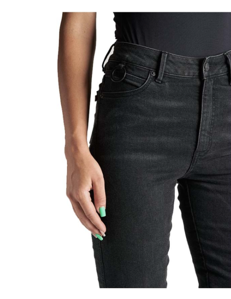 PANDO MOTO KUSARI COR 01 WOMEN'S MOTO JEANS