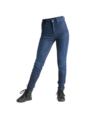 PANDO MOTO ЖЕНСКИЕ МОТОДЖИНСЫ KUSARI COR 02