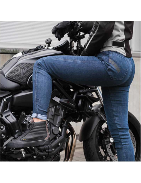 PANDO MOTO KUSARI COR 02 WOMEN'S MOTO JEANS