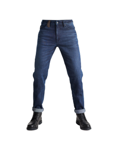 PANDO MOTO МУЖСКИЕ МОТОДЖИНСЫ ARNIE SLIM BLUE