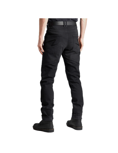 PANDO MOTO МУЖСКИЕ МОТОДЖИНСЫ BOSS DYN 01