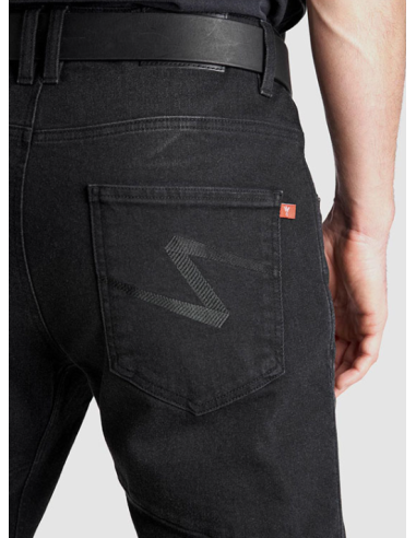 PANDO MOTO BOSS DYN 01 MEN'S MOTO JEANS