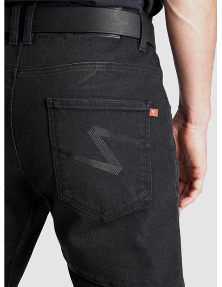 PANDO MOTO МУЖСКИЕ МОТОДЖИНСЫ BOSS DYN 01