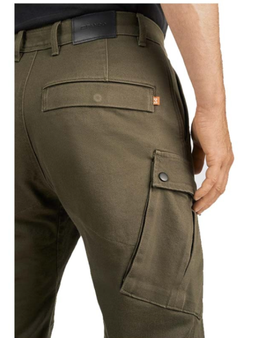 PANDO MOTO МУЖСКИЕ МОТО-ДЖИНСЫ MARK OLIVE AAA