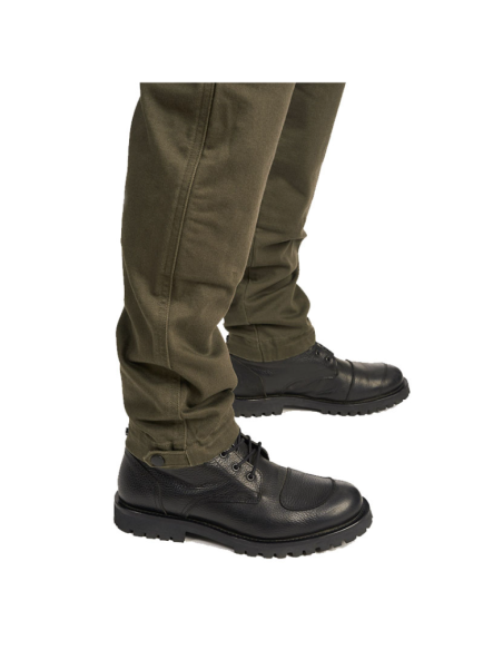 PANDO MOTO МУЖСКИЕ МОТО-ДЖИНСЫ MARK OLIVE AAA