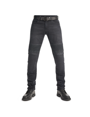PANDO MOTO МУЖСКИЕ МОТОДЖИНСЫ KARL DEVIL AAA+