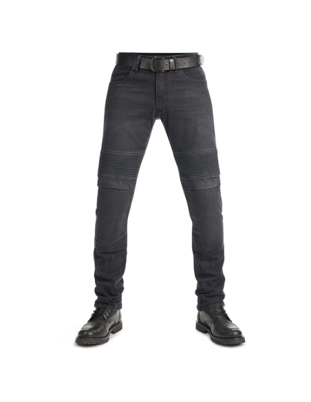 PANDO MOTO МУЖСКИЕ МОТОДЖИНСЫ KARL DEVIL AAA+