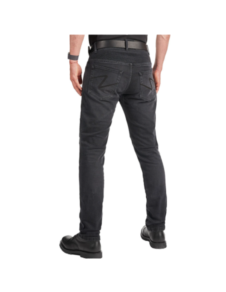 PANDO MOTO KARL DEVIL AAA+ MEN'S MOTO JEANS