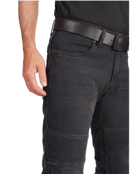 PANDO MOTO МУЖСКИЕ МОТОДЖИНСЫ KARL DEVIL AAA+