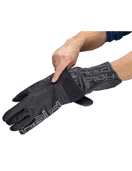 HELD МОТОПЕРЧАТКИ RAIN SKIN PRO BLACK
