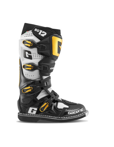 GAERNE SG-12 LUXE CROSS/ENDURO MOTO BOOTS