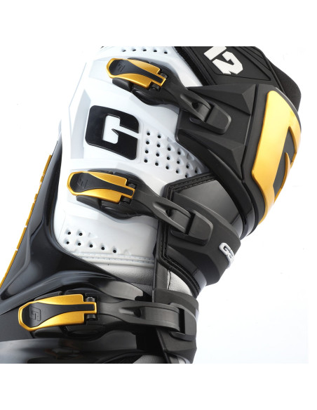 GAERNE SG-12 LUXE CROSS/ENDURO MOTO BOOTS