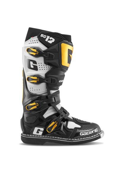 GAERNE SG-12 LUXE KROSINIAI/ENDURO MOTO BATAI