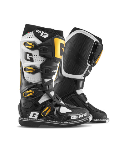 GAERNE SG-12 LUXE KROSINIAI/ENDURO MOTO BATAI