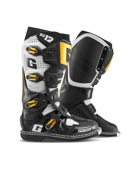 GAERNE SG-12 LUXE KROSINIAI/ENDURO MOTO BATAI