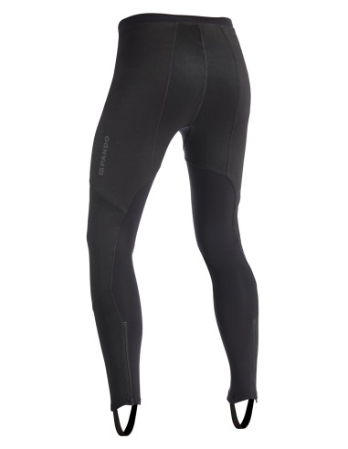 PANDO MOTO SKIN UH AAA UNISEX PROTECTIVE MOTO TROUSERS