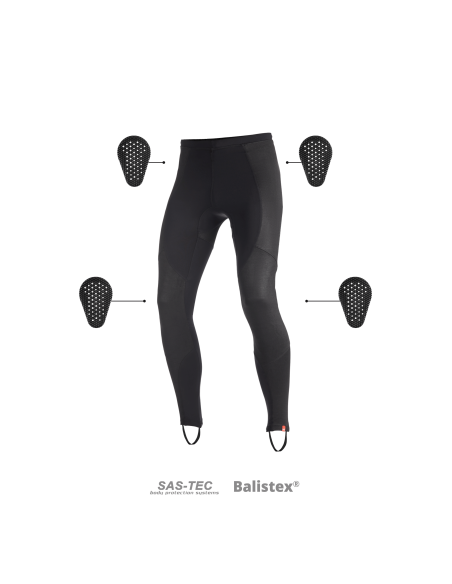 PANDO MOTO ЗАЩИТНЫЕ МОТОБРЮКИ УНИСЕКС SKIN UH AAA