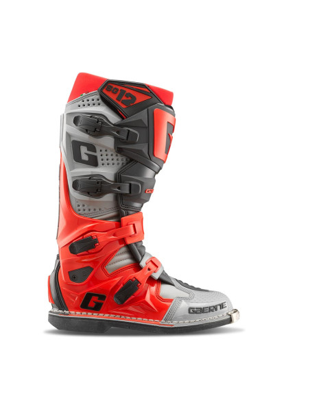 GAERNE SG-12 FORGE CROSS/ENDURO MOTO BOOTS