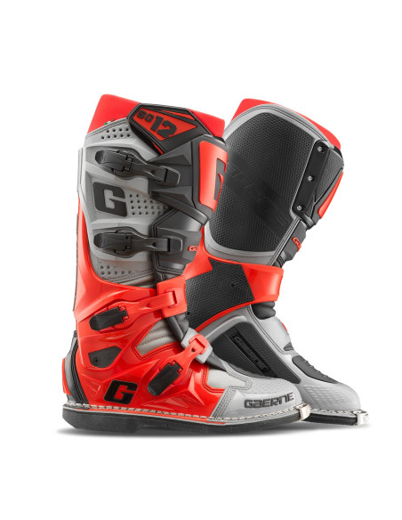 GAERNE SG-12 FORGE CROSS/ENDURO MOTO BOOTS