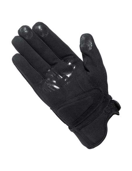 HELD BACKFLIP WHITE/BLACK MOTO PIRŠTINĖS