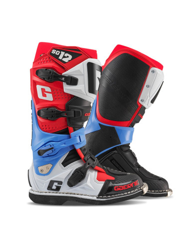 GAERNE SG-12 REALM CROSS/ENDURO MOTO BOOTS