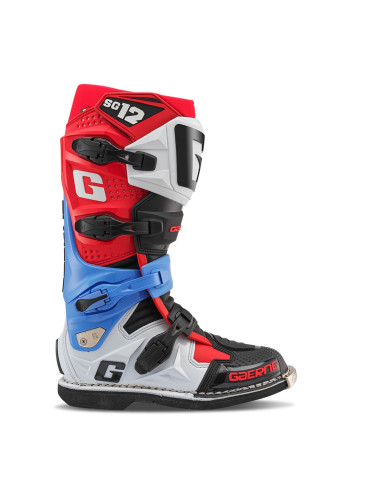 GAERNE SG-12 REALM KROSINIAI/ENDURO MOTO BATAI
