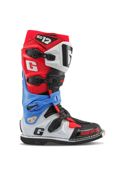 GAERNE SG-12 REALM KROSINIAI/ENDURO MOTO BATAI