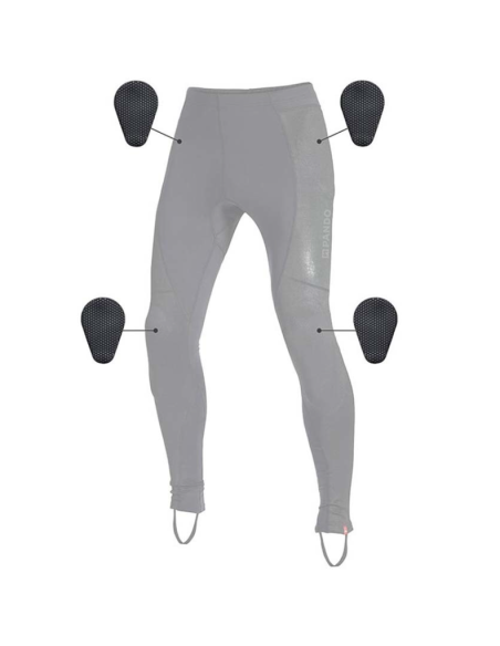 PANDO MOTO SKIN UH 03 УНИСЕКС ЗАЩИТНЫЕ МОТОБРЮКИ