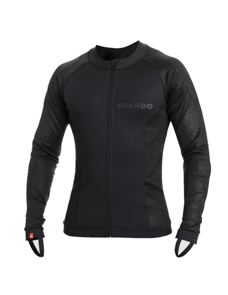 PANDO MOTO SHELL UH 03 UNISEX MOTO ŠARVAI