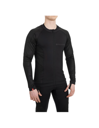 PANDO MOTO SHELL UH 03 UNISEX MOTO ŠARVAI