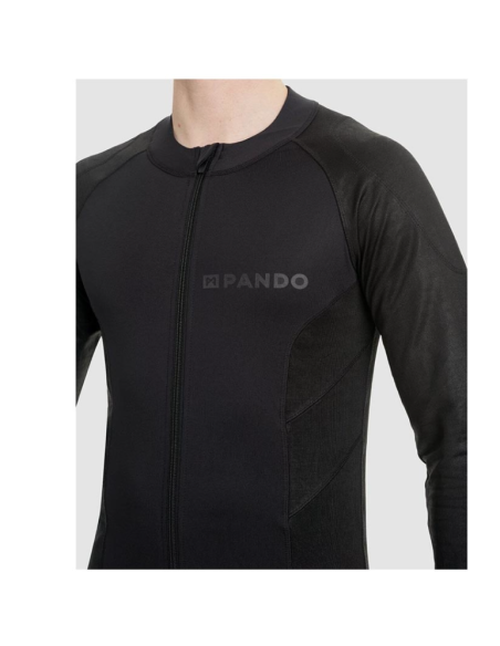 PANDO MOTO SHELL UH 03 UNISEX MOTO ŠARVAI