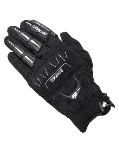 HELD BACKFLIP BLACK MOTO GLOVES
