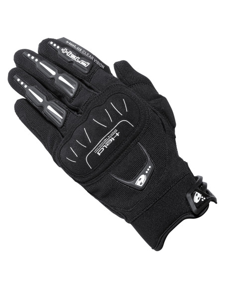 HELD BACKFLIP BLACK MOTO GLOVES